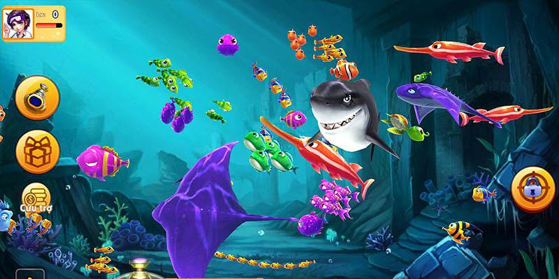 Những tựa game bắn cá nổi bật nhất hiện nay