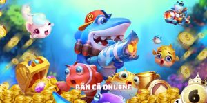 Bắn cá online: Từ máy bắn xu đến hiện tượng toàn cầu