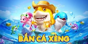 Bắn Cá Xèng - Săn Cá Trúng Thưởng Đầy Hồi Hộp
