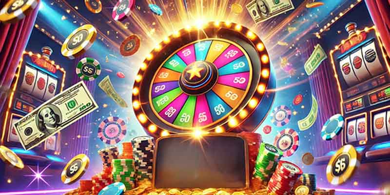 Kho game đỉnh cao tại casino VSBET