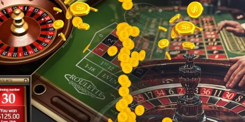 Hướng dẫn chi tiết cách chơi Roulette