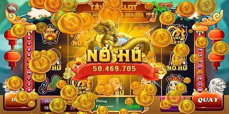Tổng quan về trò chơi nổ hũ VSBET