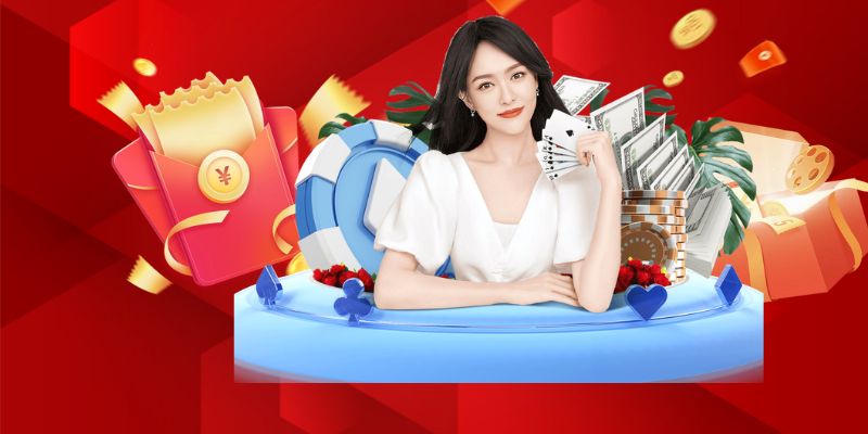 Những gói khuyến mãi mà nhà cái VSBET đang áp dụng