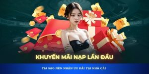 Khuyến mãi nạp đầu: Bước đệm lý tưởng cho người chơi mới