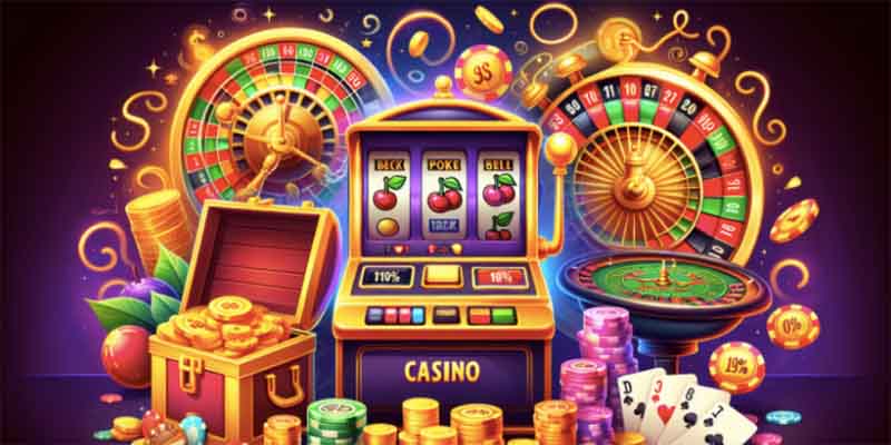 Những ưu điểm nổi bật của hệ thống casino