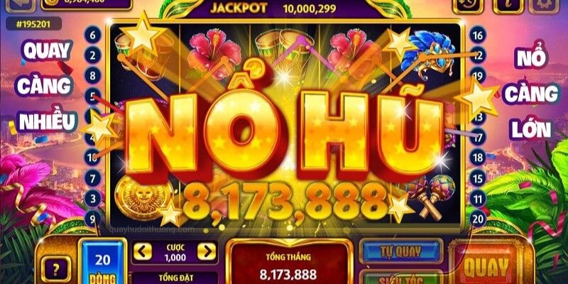 Top những game nổ hũ được yêu thích nhất hiện nay