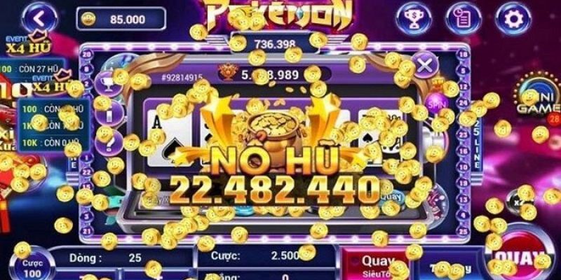 Hướng dẫn cách chơi nổ hũ tặng code dễ trúng thưởng