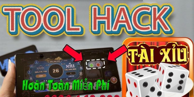 Ưu thế khi sử dụng tool hack tài xỉu